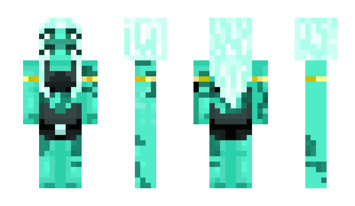 Saava Minecraft Skin