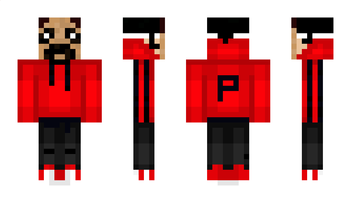 WarmedAlex317 Minecraft Skin