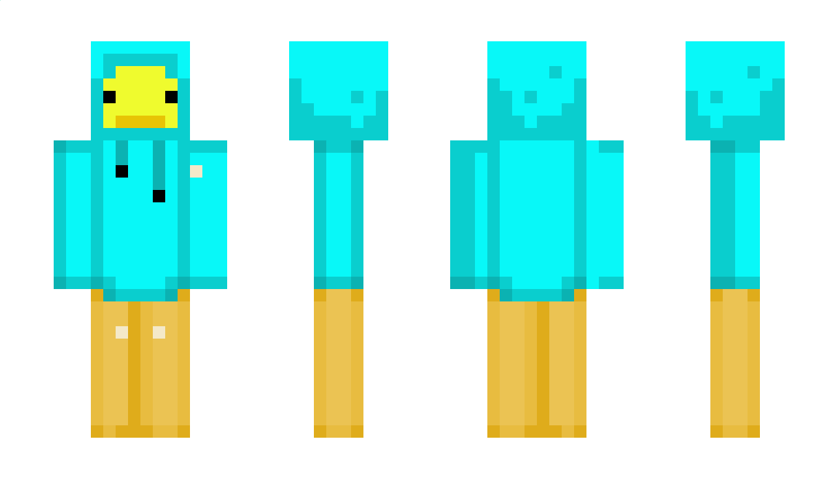 LittleBean69033 Minecraft Skin