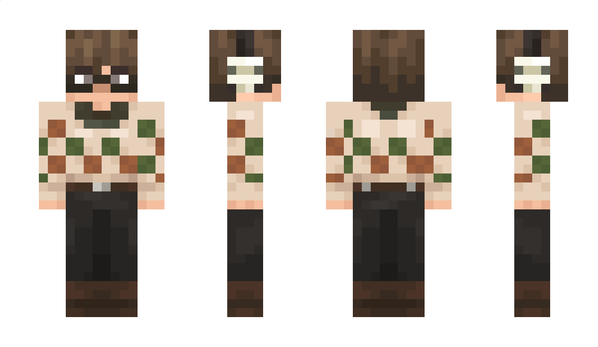 Shaunt1p Minecraft Skin