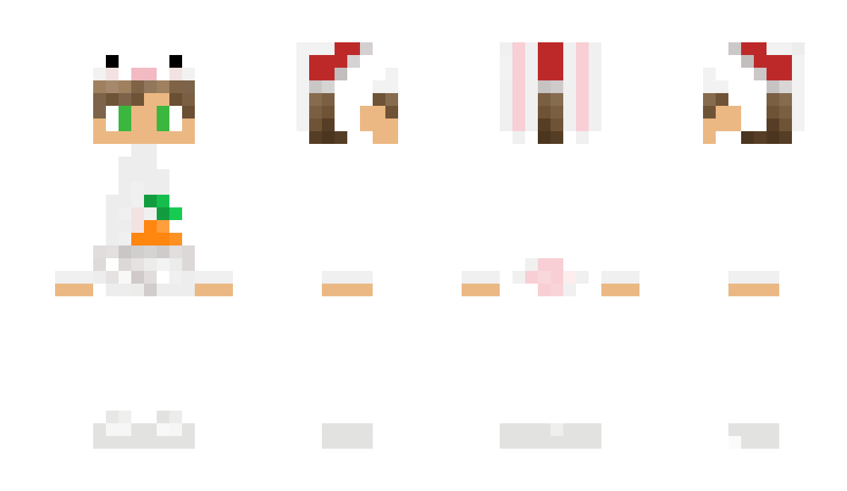 Hase_jey Minecraft Skin