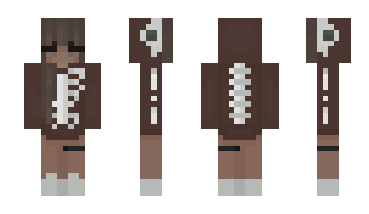 inxz_ Minecraft Skin