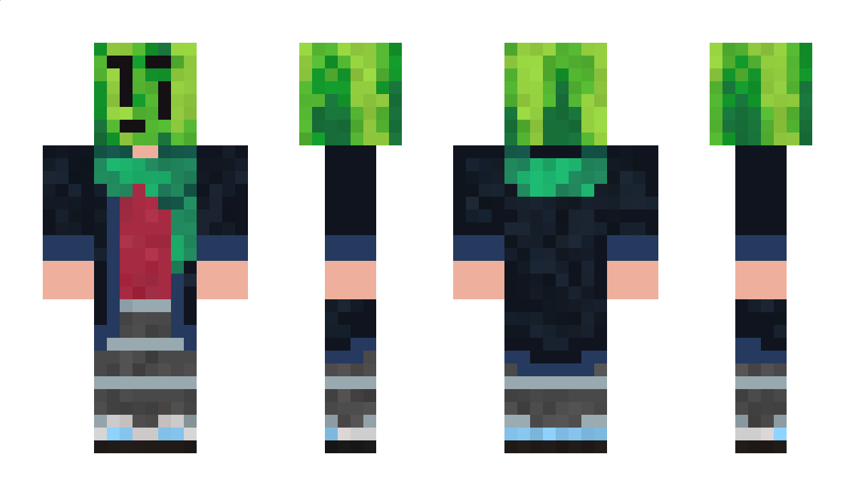 ImFilzer Minecraft Skin