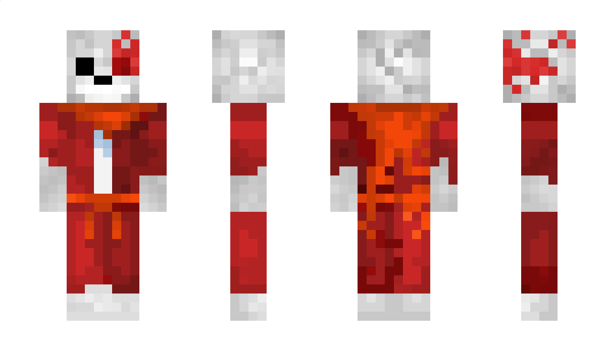 JokingDK Minecraft Skin