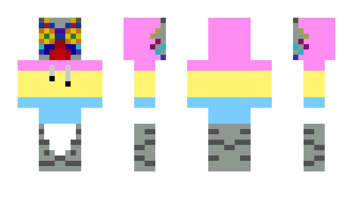 Sleepy_Da_Kit Minecraft Skin