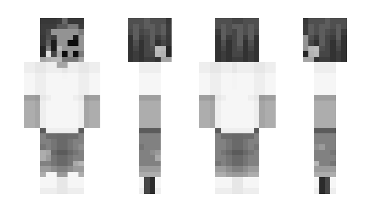 Enbiyakollik Minecraft Skin