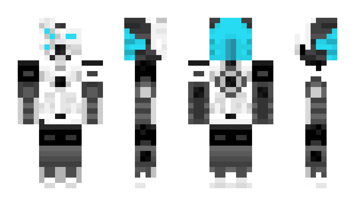 Kopaker Minecraft Skin