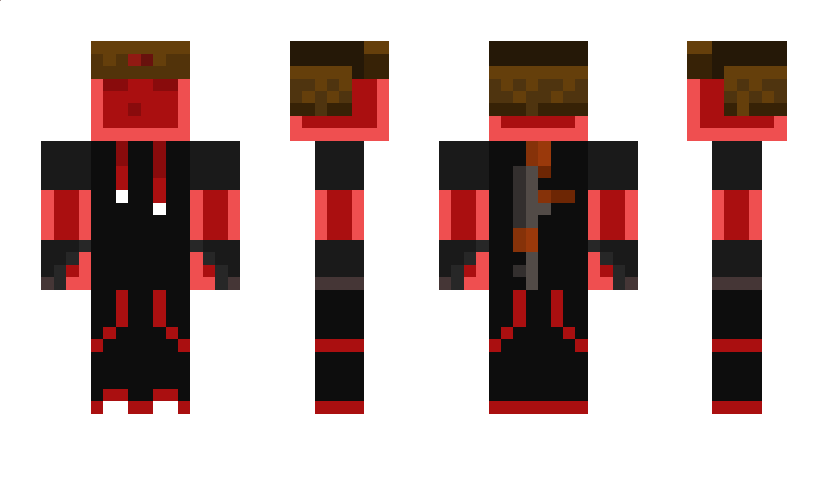 mitak2059 Minecraft Skin