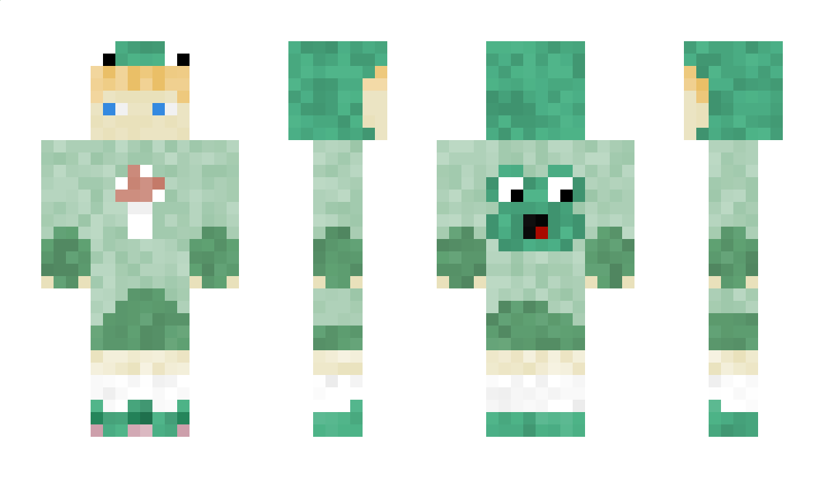 Zeien Minecraft Skin