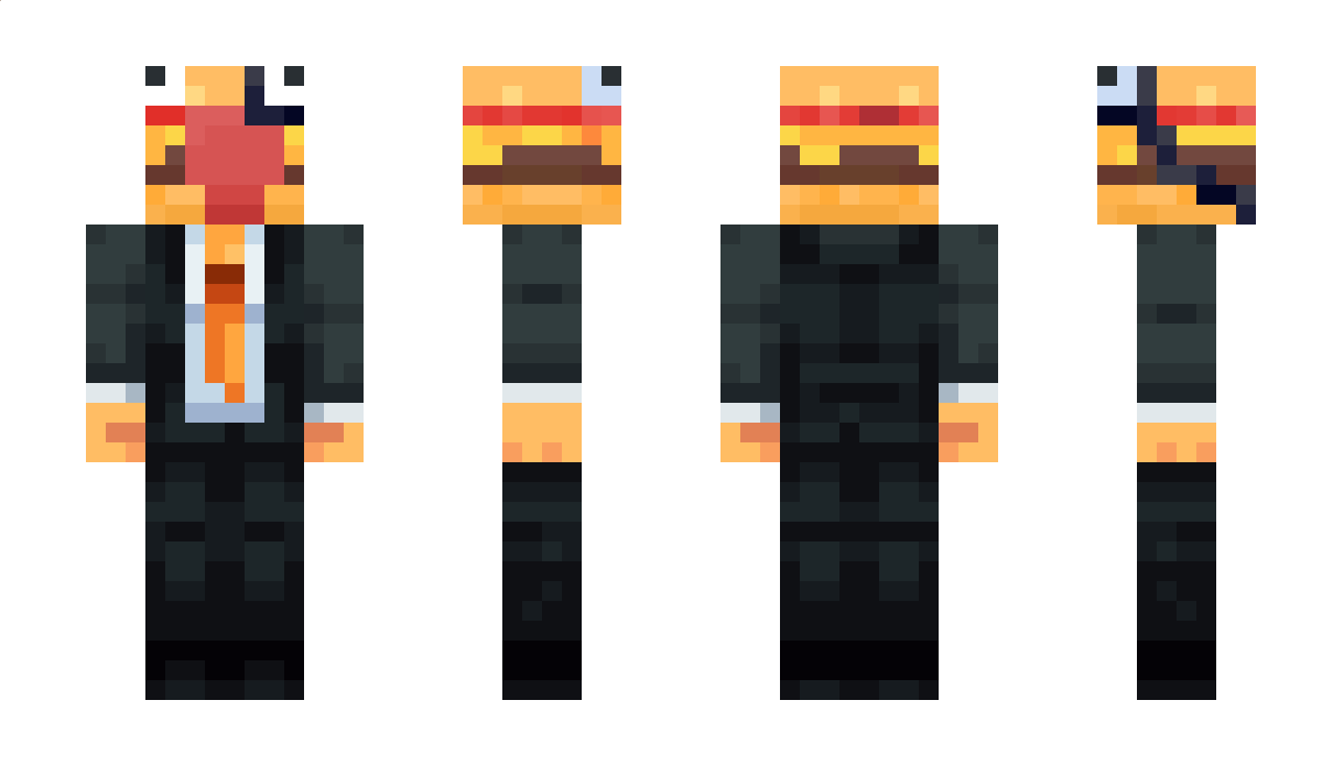 Derp_Burger Minecraft Skin