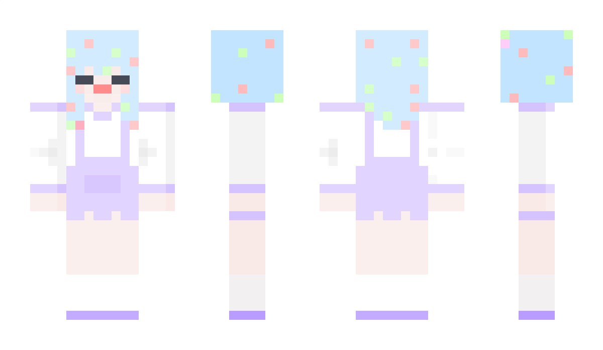 gfdb Minecraft Skin