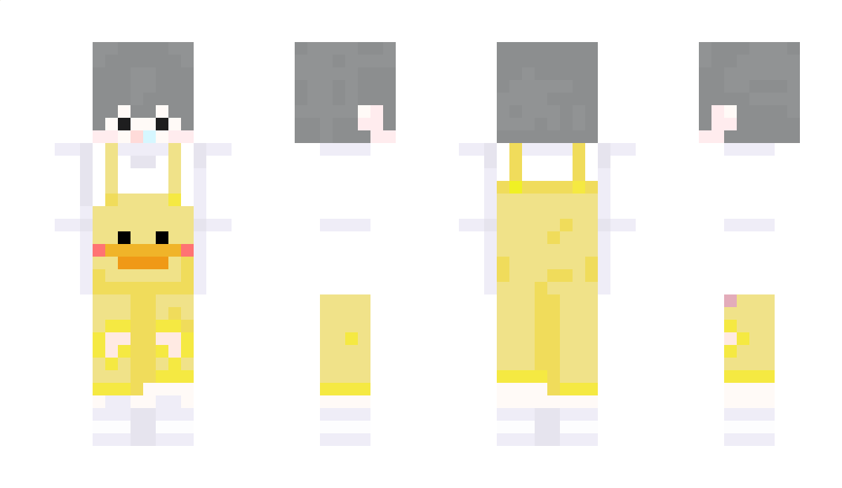 CR_TAMA Minecraft Skin