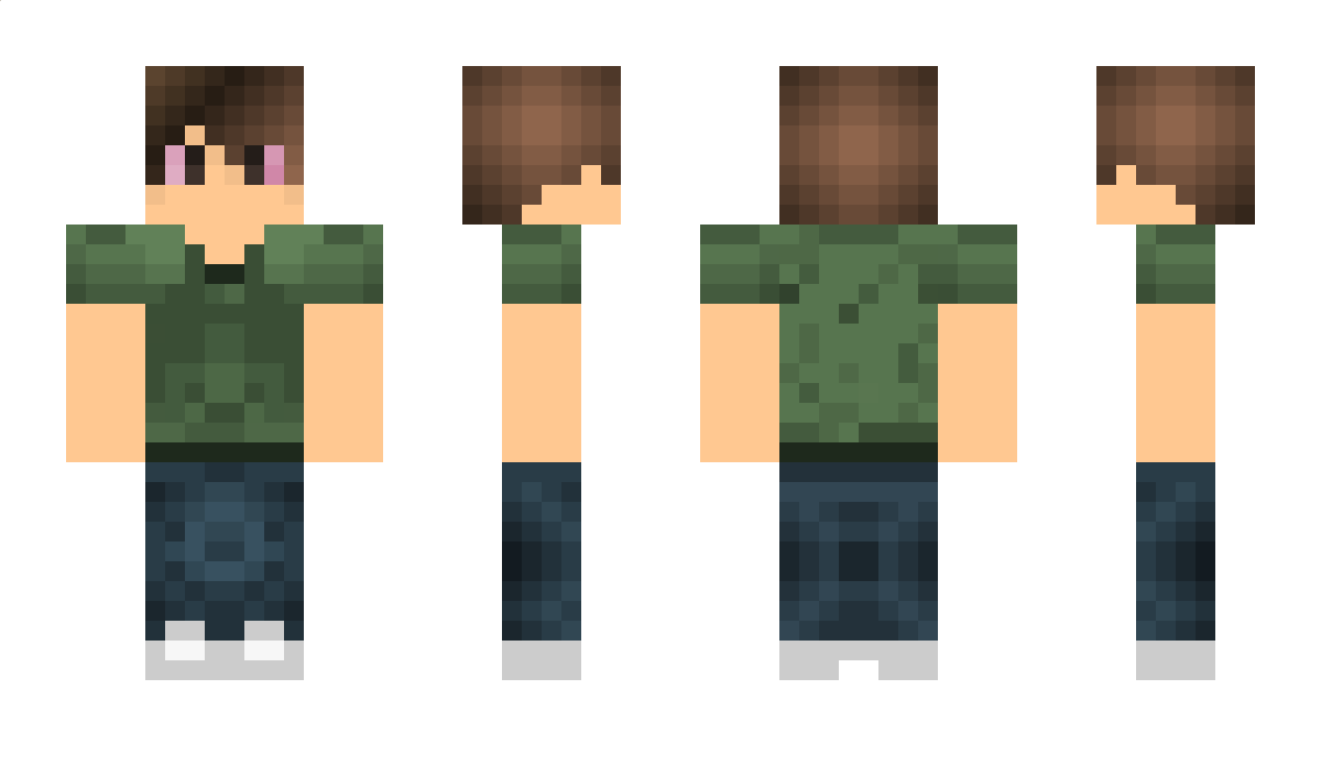 zakbmx2011 Minecraft Skin