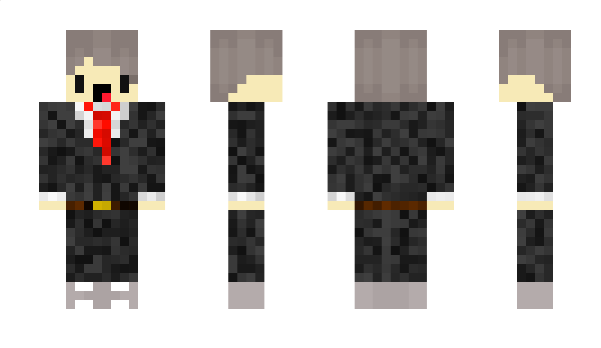 verbunden Minecraft Skin