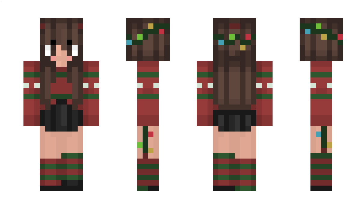 Cozonacel35 Minecraft Skin