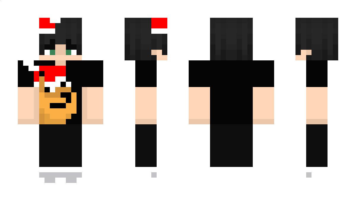 kordek6 Minecraft Skin