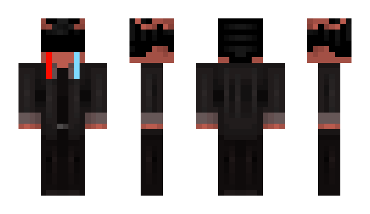 _Arr0vv_ Minecraft Skin