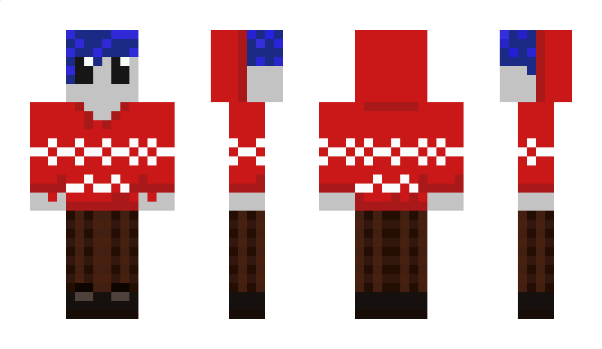 Haskyy Minecraft Skin