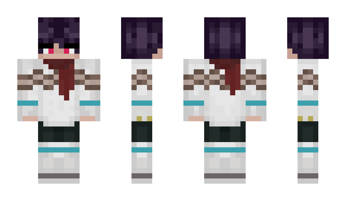 Ambidoru Minecraft Skin