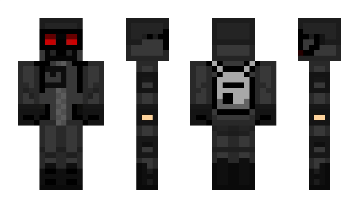 NARUGA Minecraft Skin