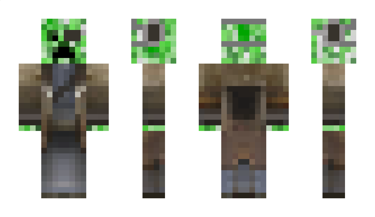 mpamtony Minecraft Skin