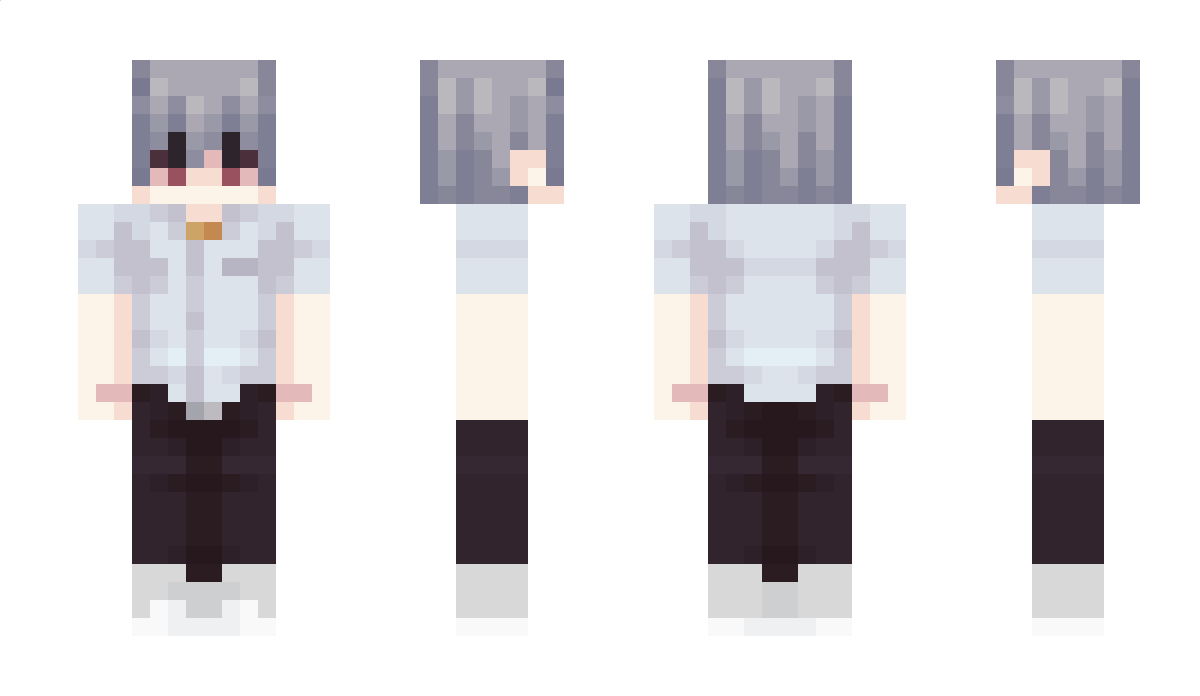 Mitrogoy Minecraft Skin