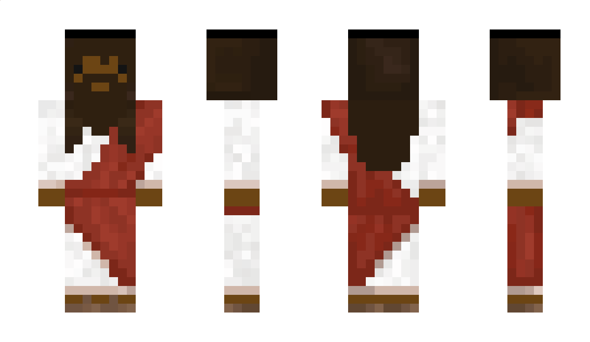 calamine Minecraft Skin