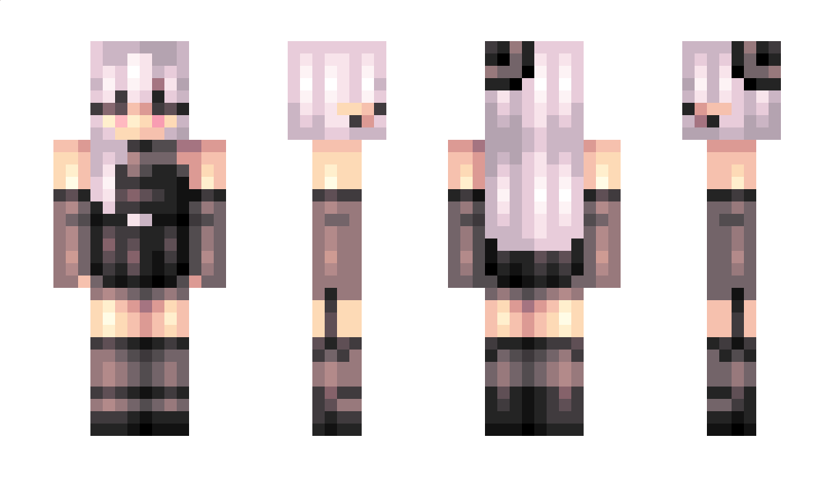 xgamer2108 Minecraft Skin