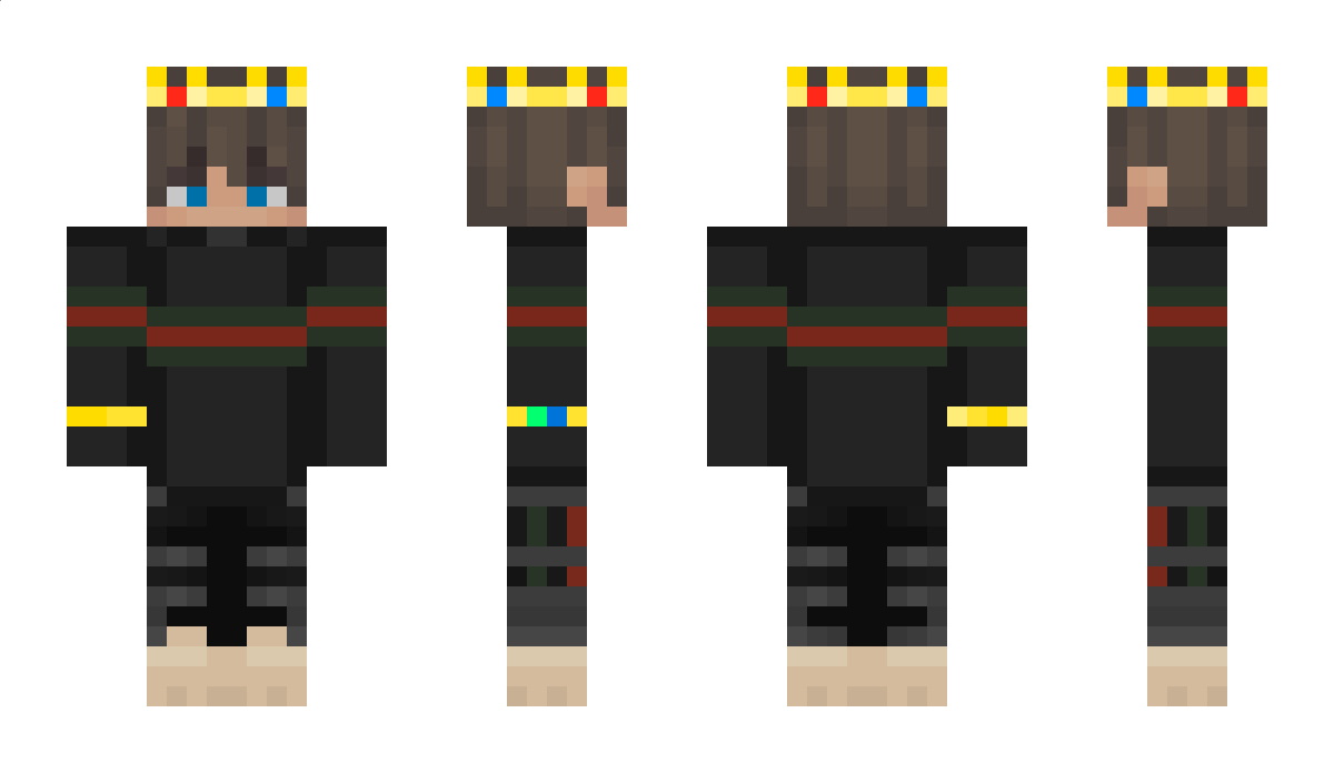 Atomic_Tyler Minecraft Skin