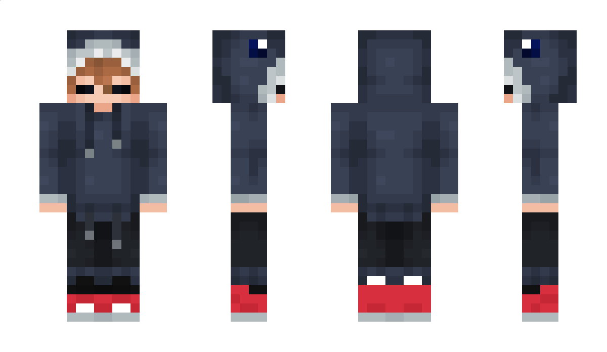 nexo_OG_ Minecraft Skin