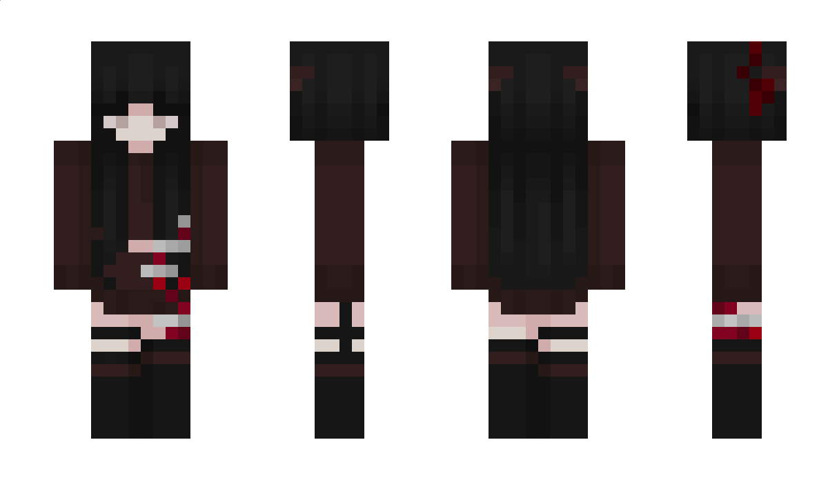 EmmeCow Minecraft Skin