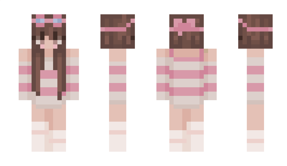 brielobe Minecraft Skin