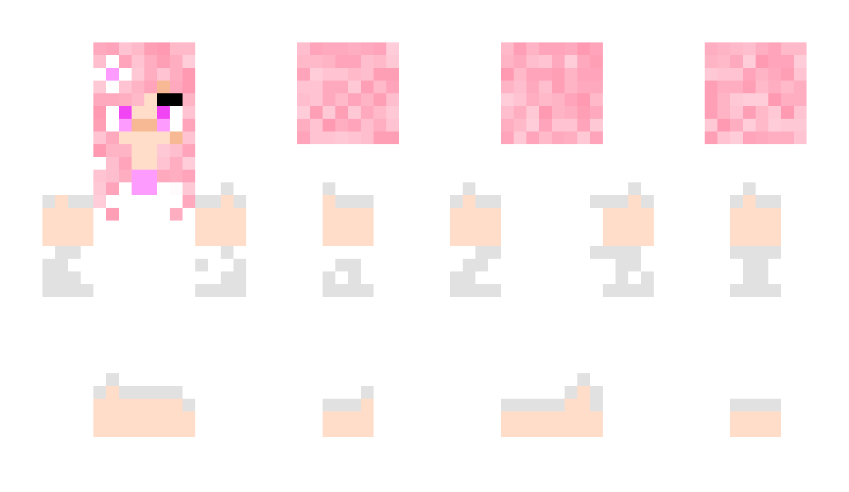 SpotPancake2155 Minecraft Skin