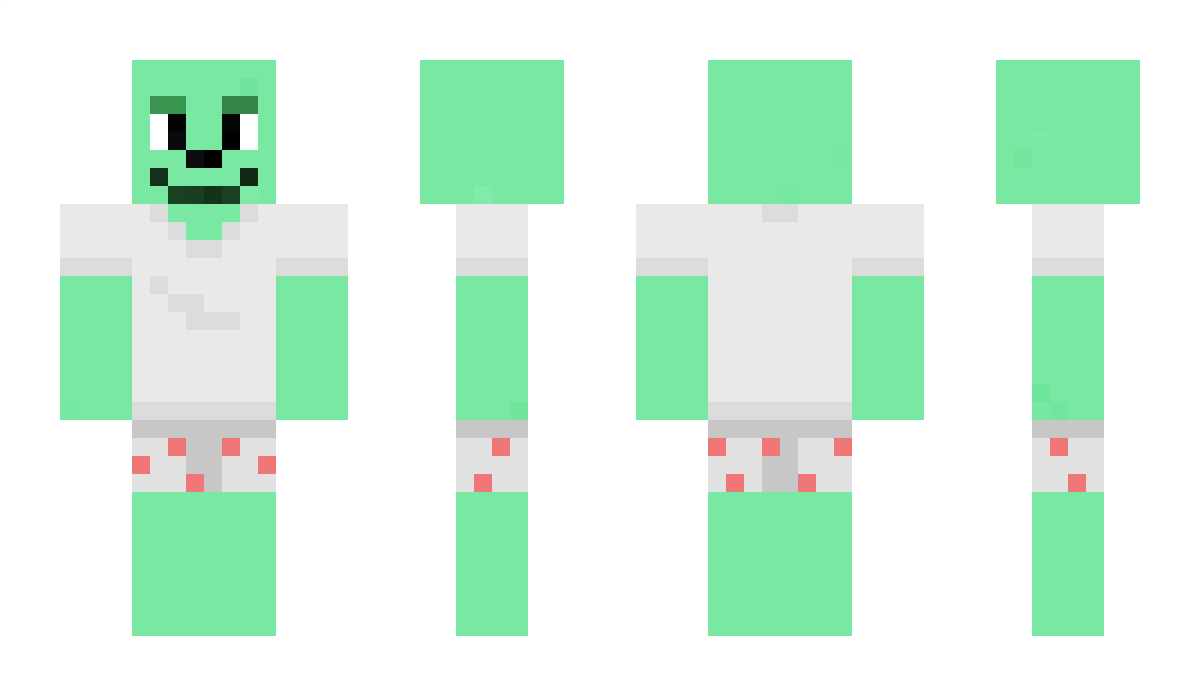 Gabez327 Minecraft Skin