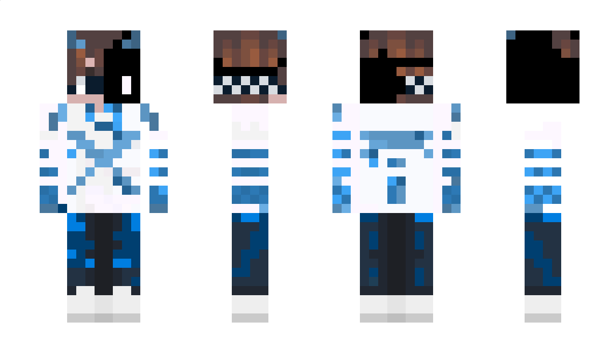 ismayadhy Minecraft Skin