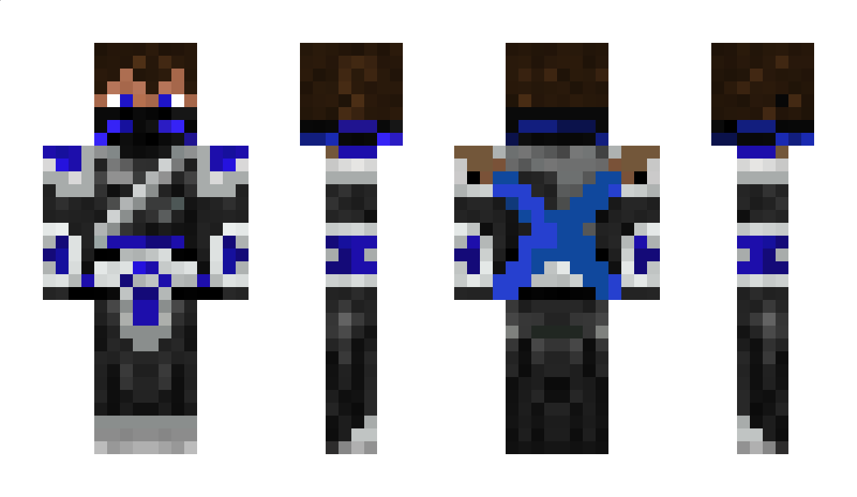 phoenix_hunter Minecraft Skin