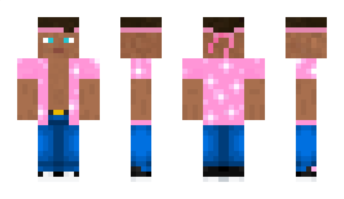 Mishichar Minecraft Skin