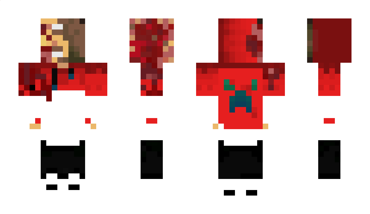 Juli0q Minecraft Skin