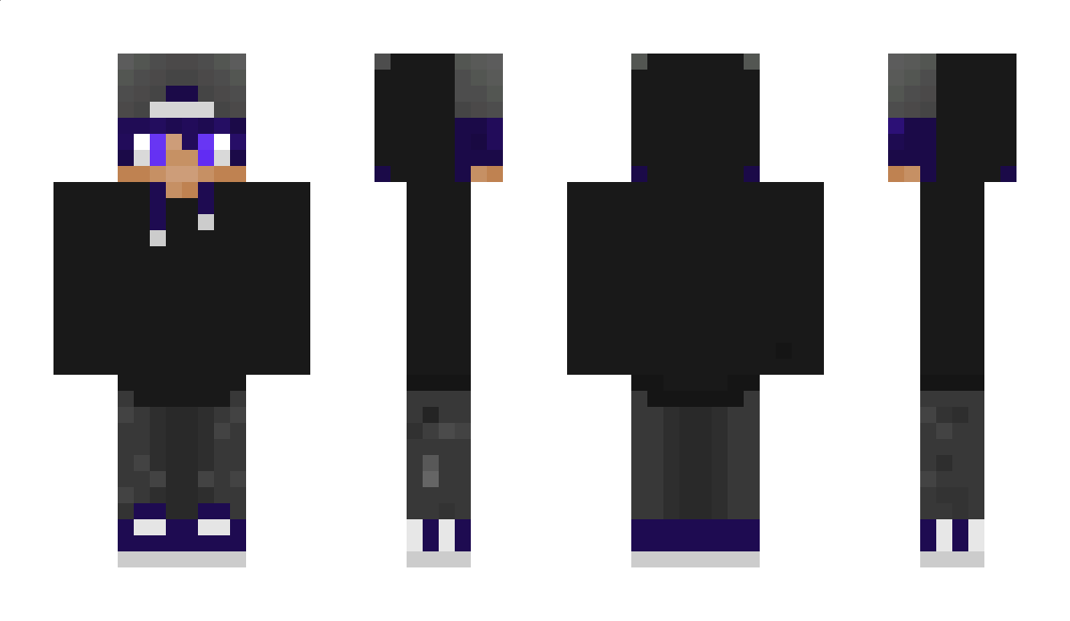 J0kerSimio Minecraft Skin