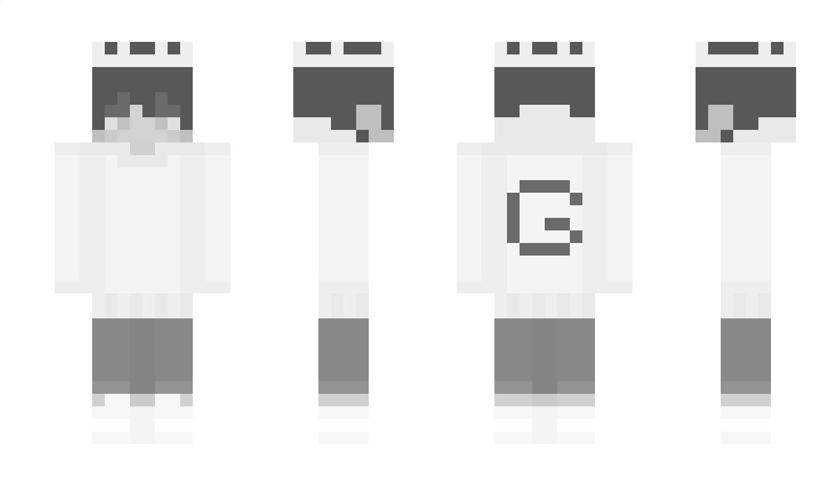 voltage122 Minecraft Skin