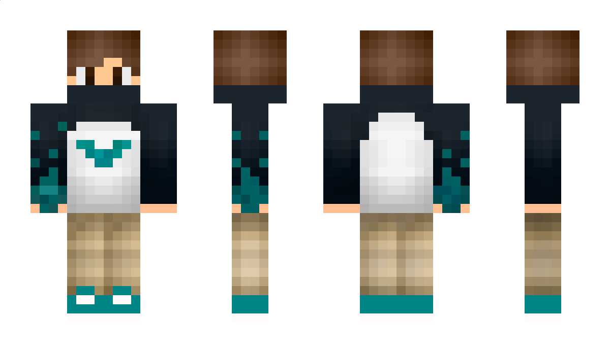 LucasCmoi Minecraft Skin