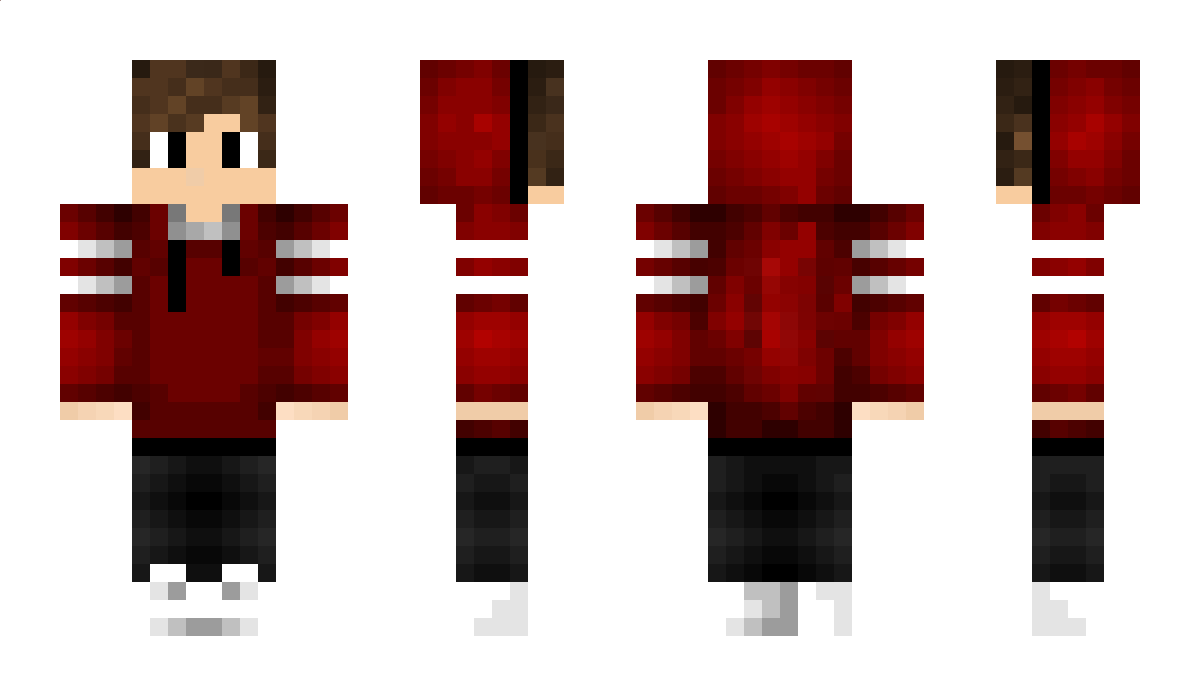 guille2525 Minecraft Skin