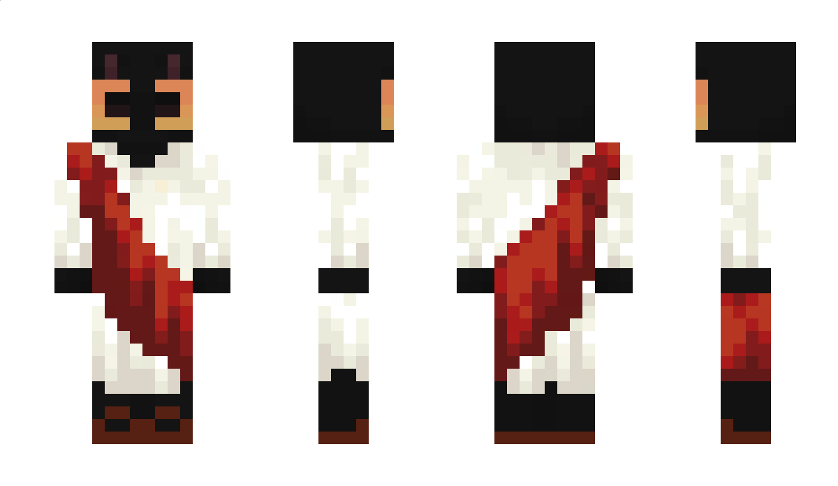 Tricolores123 Minecraft Skin