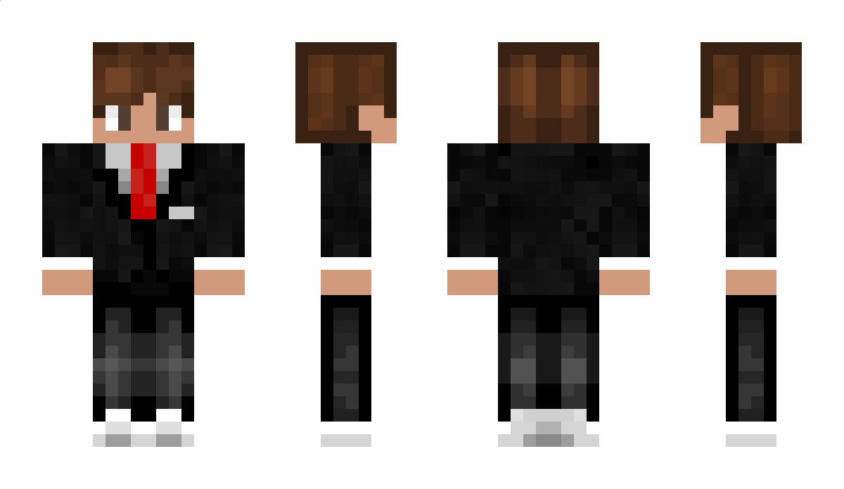 VerPixelt_Tv Minecraft Skin