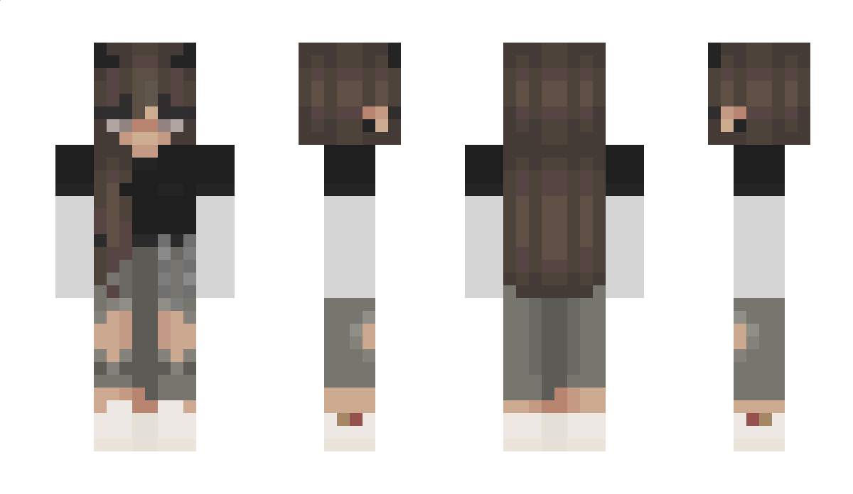 Stepel Minecraft Skin