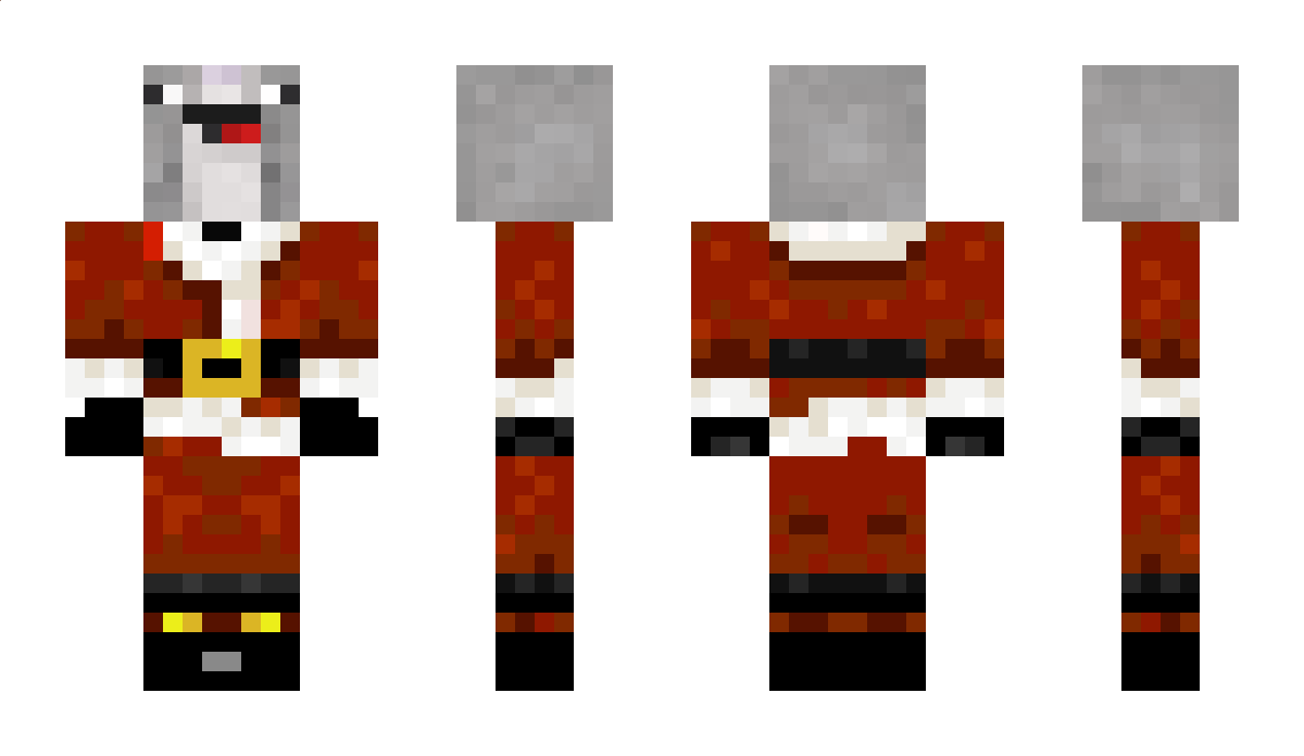 11111111111 Minecraft Skin