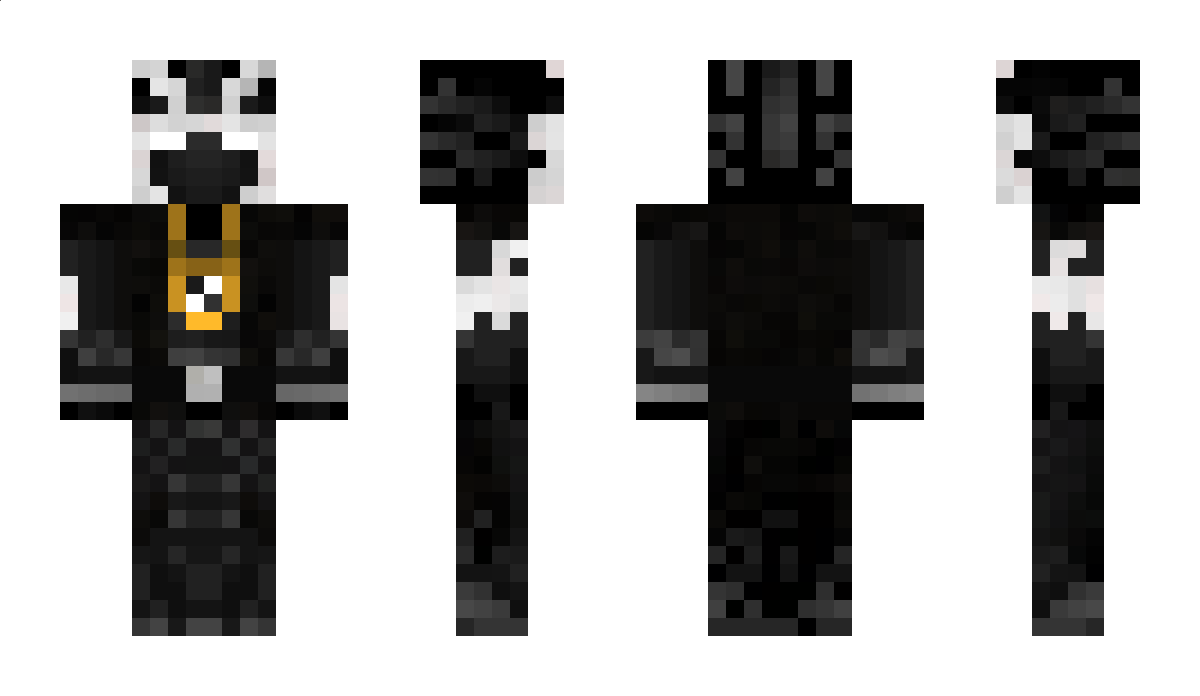 SporeBaer117 Minecraft Skin