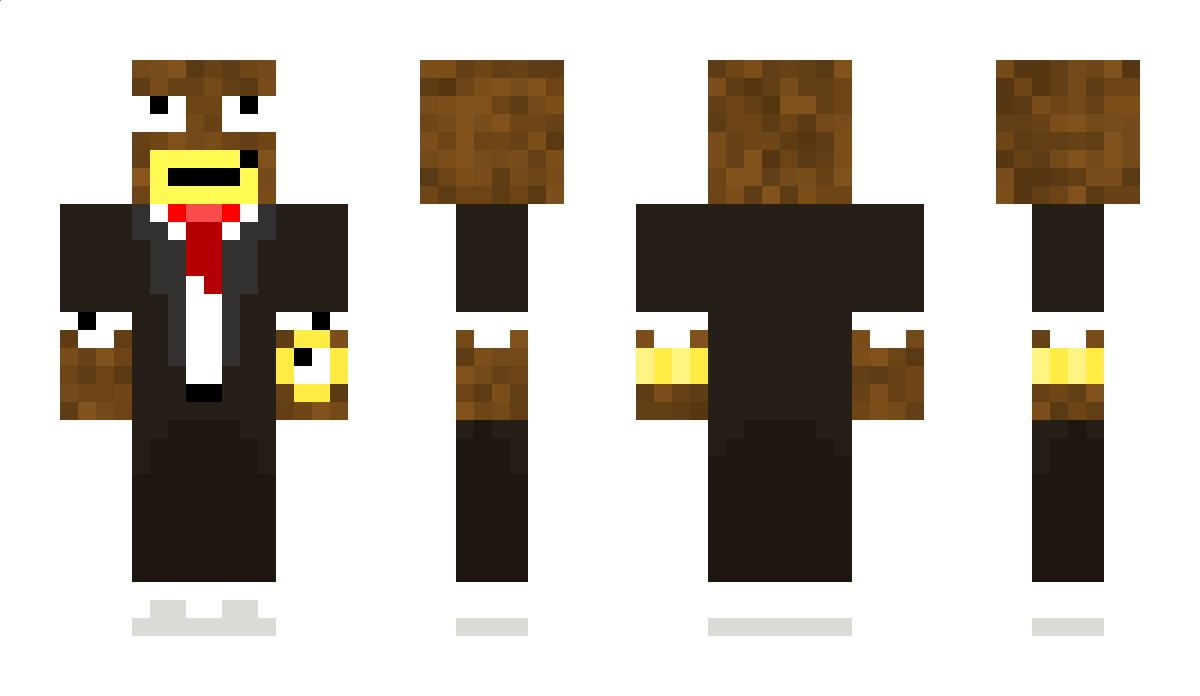 Phillip_Hood Minecraft Skin