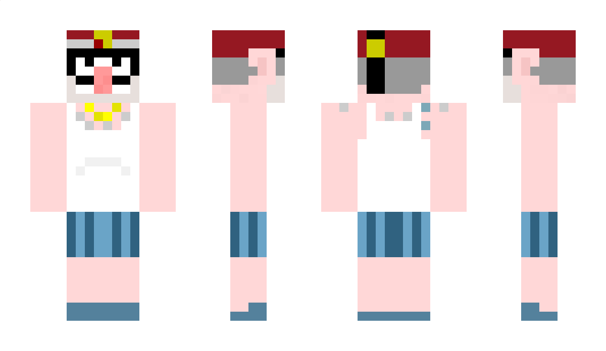 Lil_Dumpty Minecraft Skin