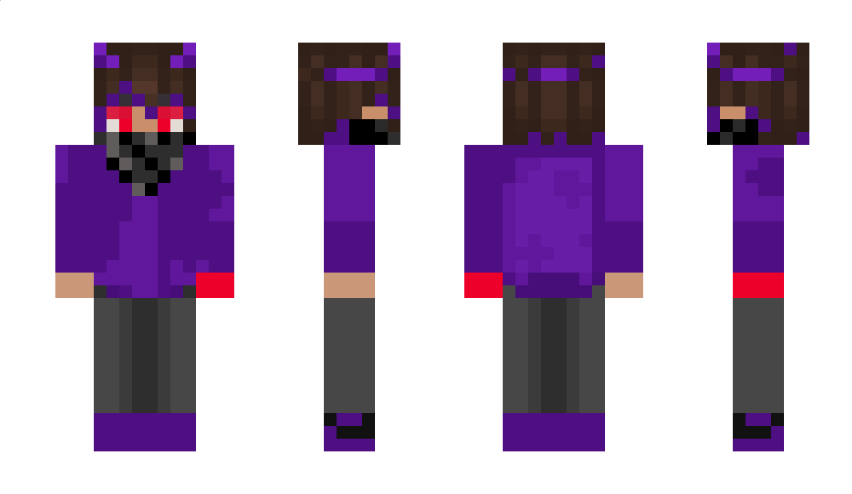 wikser1039 Minecraft Skin